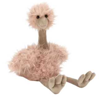 Bonbon Ostrich