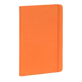 A5 Sunset Notebook