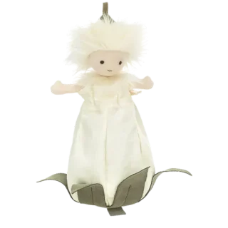 Petalkins Fluffkin Flower Fairy