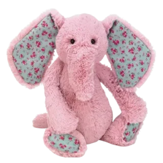 Blossom Bashful Elephant