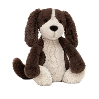 Bashful Fudge Puppy