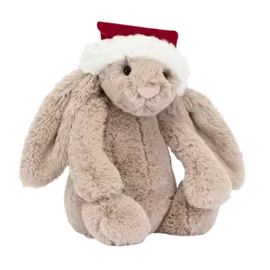Bashful Christmas Bunny