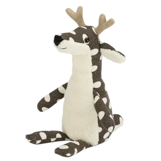 Polka Reindeer