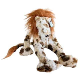 Zany Lion
