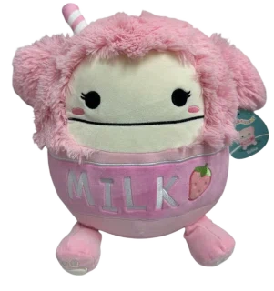 Brina (Strawberry Milk)