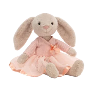 Lottie Bunny Ballet