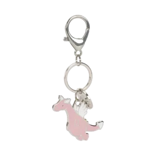 Duskrise Dragon Keyring