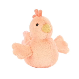 Fluffy Chicken