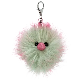 Mint Fizz Pompom Bag Charm