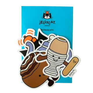 Breakfast Stickers