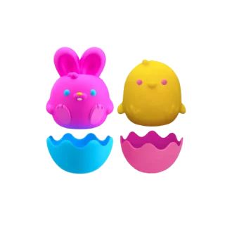 Bunnies & Chicks