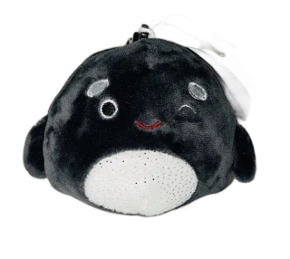 Kai (Glittery Belly (Clip))