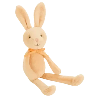 Popsicle Bunny - Peach