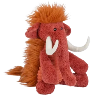 Snagglebaggle Winston Woolly Mammoth