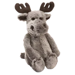 Bashful Marty Moose