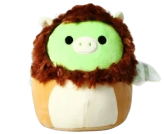 Desmund (Lion Costume)