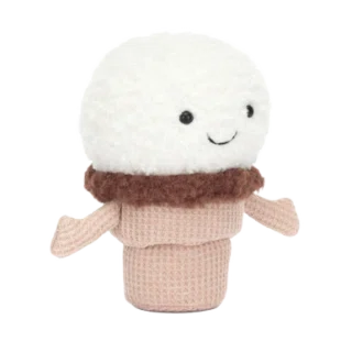 Amuseables Ice Cream Cone
