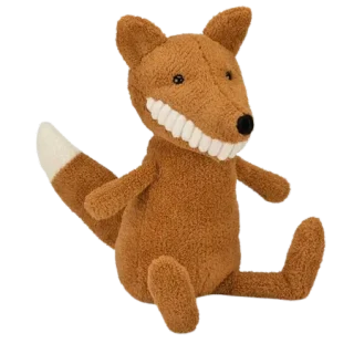Toothy Fox