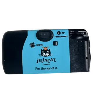 Camp Jellycat Disposable Camera