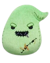 Bug Mouth Oogie Boogie