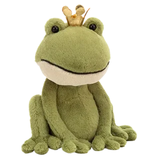Felipe Frog Prince
