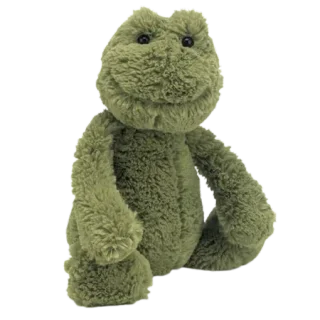 Bashful Frog