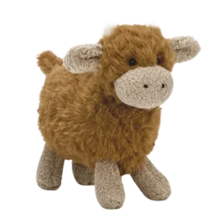 Farm Friends Highland Cow