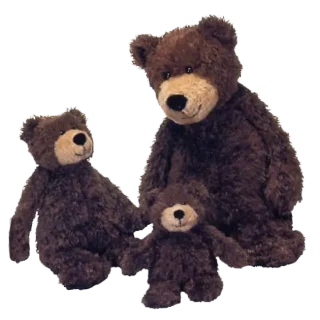 Bunglie Brown Bear