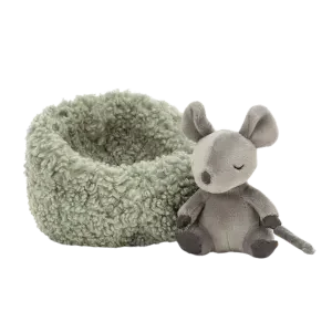 Hibernating Mouse