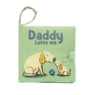 Daddy Loves Me Book