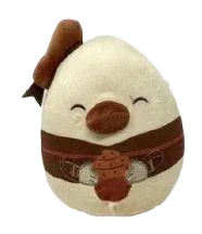 Chocolate Scented Donald Duck