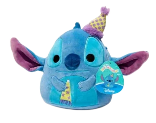 Switch with Birthday Items