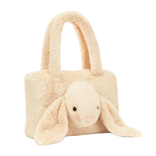 Smudge Rabbit Tote Bag