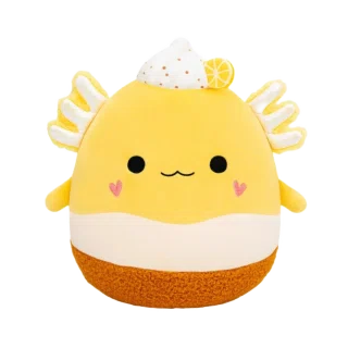 Treyton (Lemon Meringue Pie)