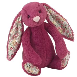 Blossom Rose Bunny