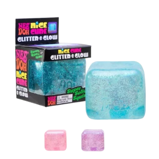 Nice Cube Glitter & Glow