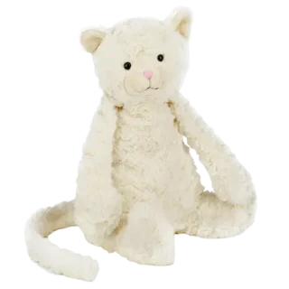 Charmed Lily Kitty