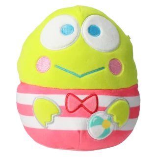 Keroppi (Red Swimsuit)
