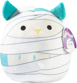 Winston (Mummy Owl)