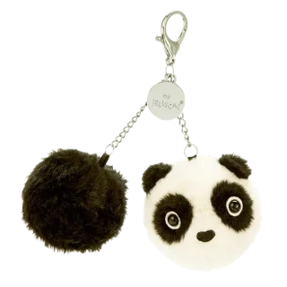 Kutie Pops Panda Bag Charm