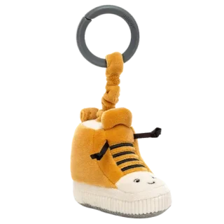 Kicketty Sneaker Jitter & Rattle