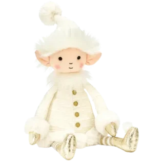 Snowflake Elf