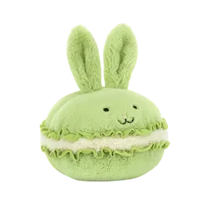 Dainty Dessert Bunny Macaron