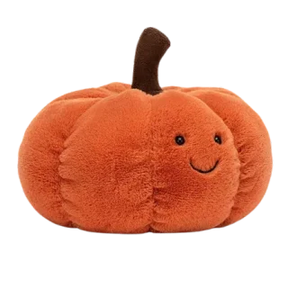 Squishy Squash Orange