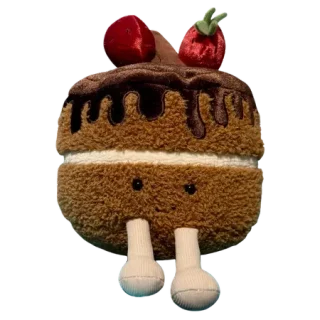 Glacy Chocolate Cake