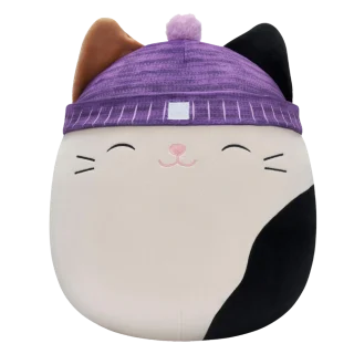 Cam (Purple Beanie)