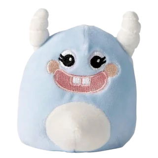 Justice Yeti (clip-on)