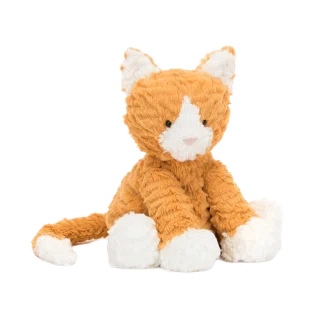Fuddlewuddle Ginger Cat