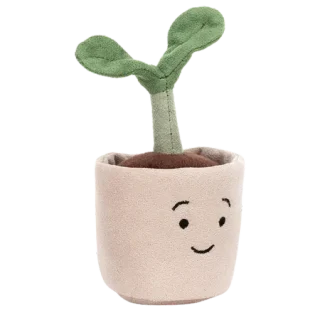 Silly Happy Seedling