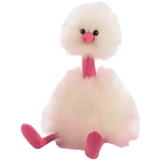 Raspberry Ripple Pompom